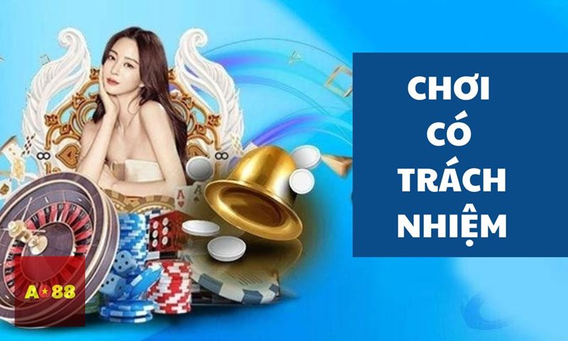 Trách Nhiệm Cá Cược - Cá cược chỉ phù hợp khi được kiểm soát hợp lý Trách Nhiệm Cá Cược - Cá cược chỉ phù hợp khi được kiểm soát hợp lý