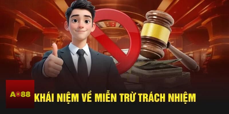 Miễn Trừ Trách Nhiệm - Kết quả thắng thua không phải căn cứ yêu cầu bồi thường Miễn Trừ Trách Nhiệm - Kết quả thắng thua không phải căn cứ yêu cầu bồi thường