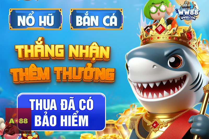Bắn cá AO88 - Nhịp trận nhanh nhưng không tạo cảm giác hỗn loạn Bắn cá AO88 - Nhịp trận nhanh nhưng không tạo cảm giác hỗn loạn
