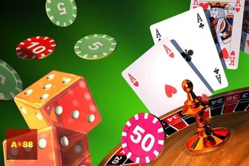 Casino AO88 - Hệ trò chơi được quy hoạch thông minh Casino AO88 - Hệ trò chơi được quy hoạch thông minh
