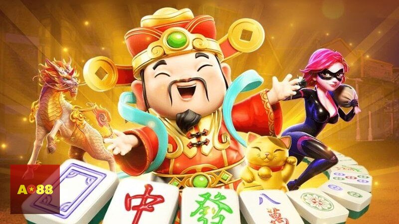 Nổ hũ Thần Tài - Chủ đề tài lộc tạo thiện cảm ngay từ cái nhìn đầu tiên Nổ hũ Thần Tài - Chủ đề tài lộc tạo thiện cảm ngay từ cái nhìn đầu tiên